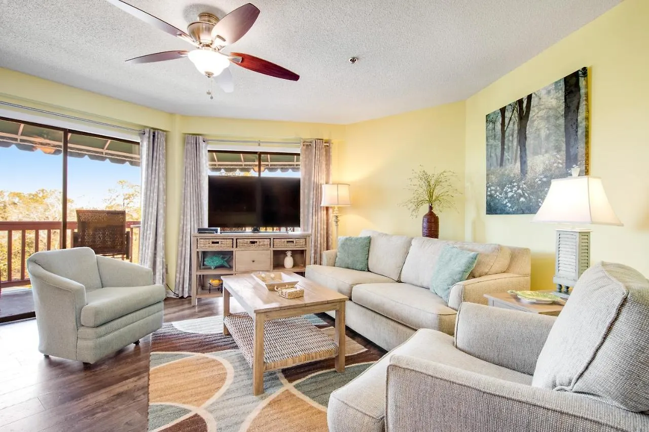 The Inn At St Thomas Square Panama City Beach Apartment