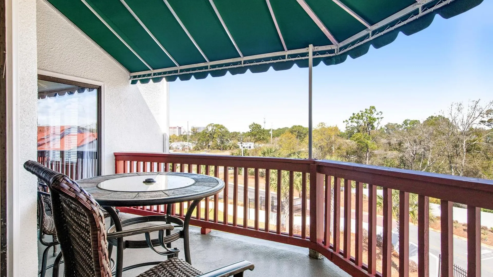 The Inn At St Thomas Square Panama City Beach Apartment