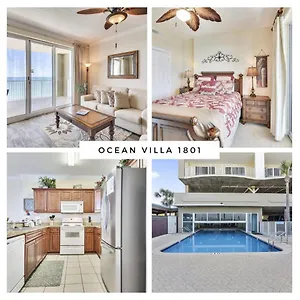  Holiday home Ocean #1801 By Book That